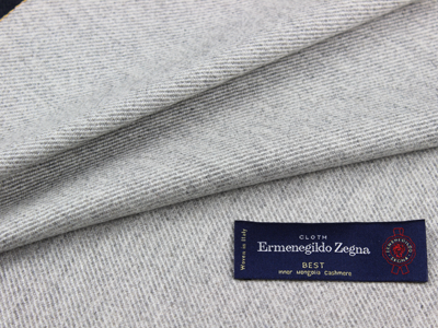 Ermenegildo Zegna ダイアゴナル